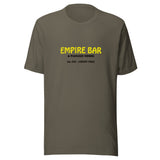 Empire Bar - ASBURY PARK - T-shirt unisex