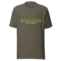 Mulrain's Tavern Bar &amp; Restaurant - MIDDLETOWN - T-shirt unisex