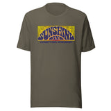 Sunshine In - ASBURY PARK - Unisex t-shirt