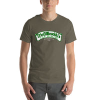 McGillicuddy's Tap House - LOCH ARBOUR - Unisex t-shirt