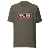 WPLJ 95.5 - NEW JERSEY / NEW YORK / CONNECTICUT - Unisex t-shirt