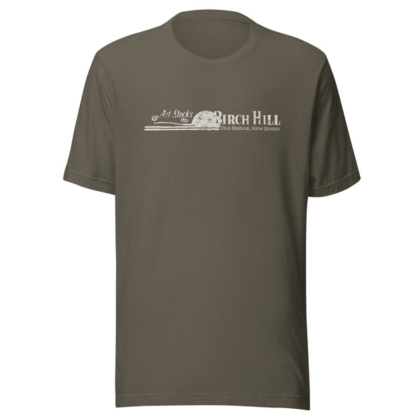 Birch Hill - OLD BRIDGE - Unisex t-shirt