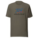 709 - POINT PLEASANT BEACH - Unisex t-shirt