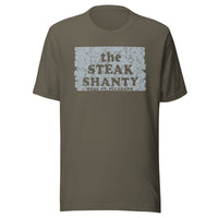 The Steak Shanty - POINT PLEASANT - Unisex t-shirt