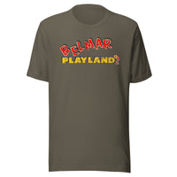 Belmar Playland - BELMAR - Unisex t-shirt