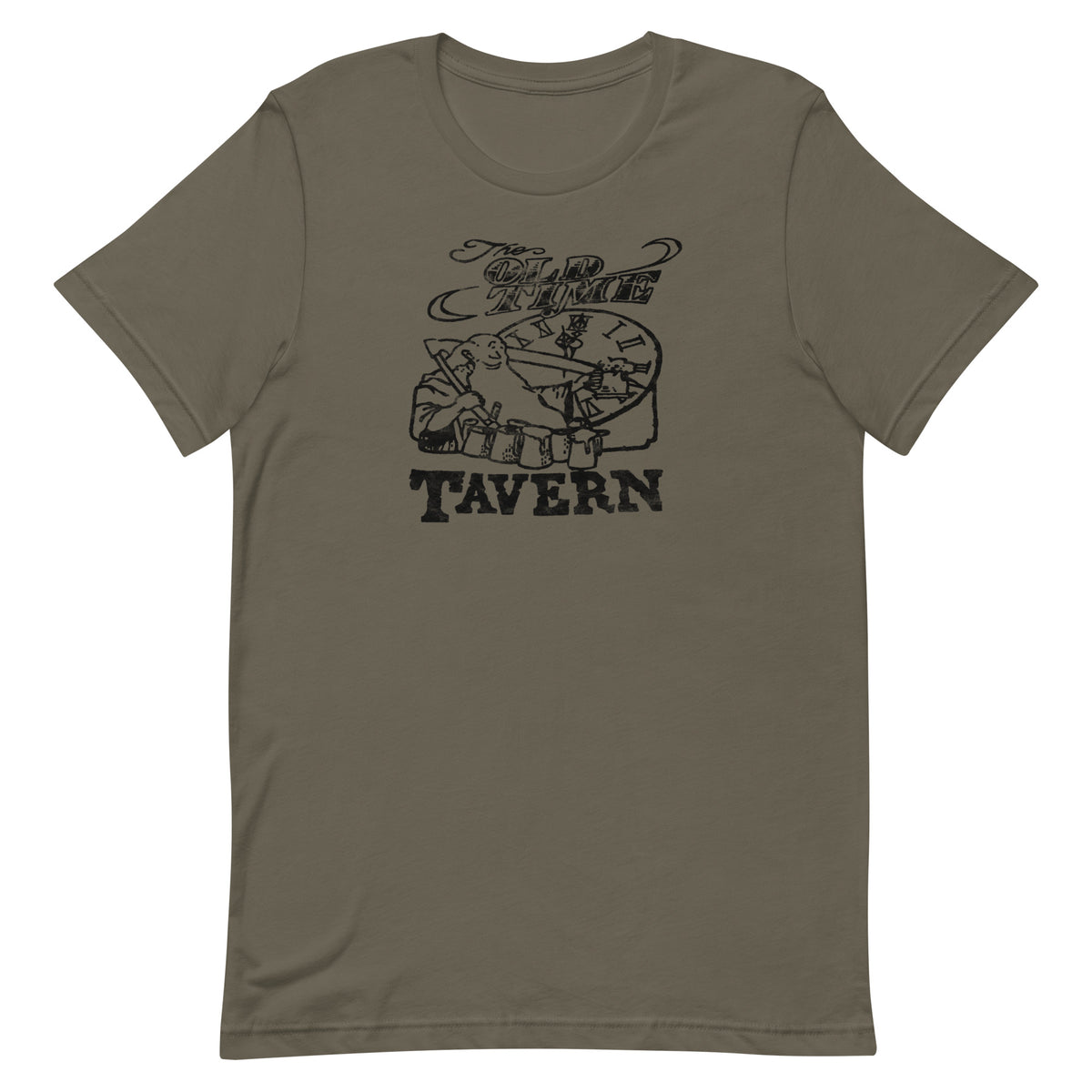 Old Time Tavern - TOMS RIVER - Unisex t-shirt