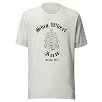 Ship Wheel Inn - BRIELLE - Camiseta unisex