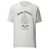 Ship Wheel Inn - BRIELLE - T-shirt unisex