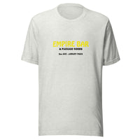 Empire Bar - ASBURY PARK - Unisex t-shirt