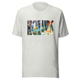 Bud's Grave / HIGHLANDS - HIGHLANDS - Unisex t-shirt
