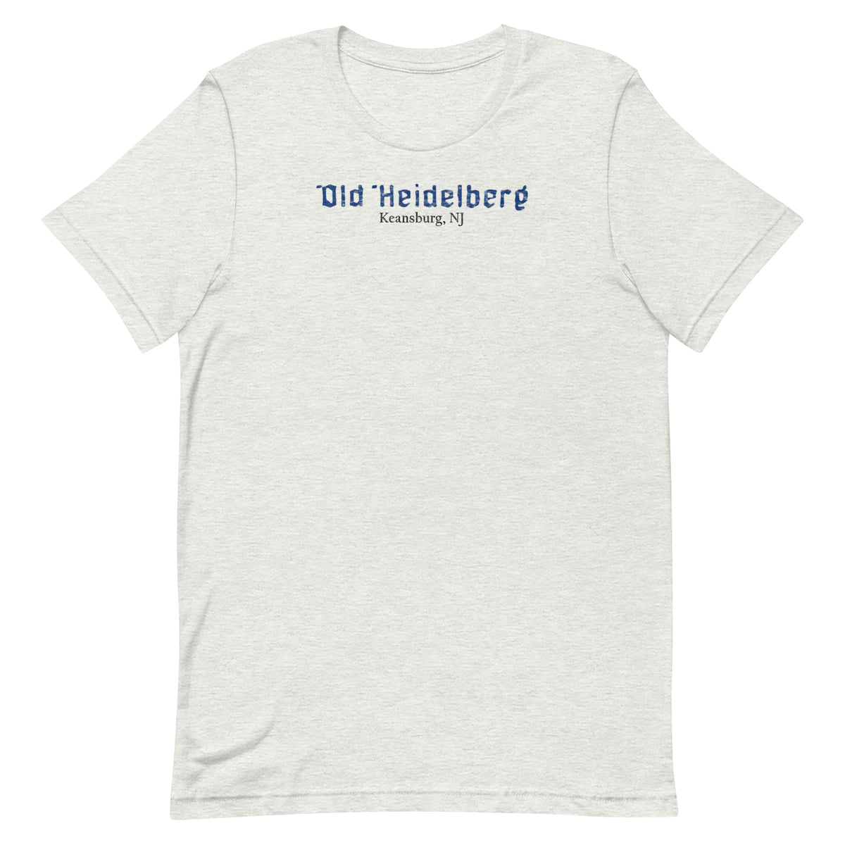 Old Heidelberg - KEANSBURG - Unisex t-shirt