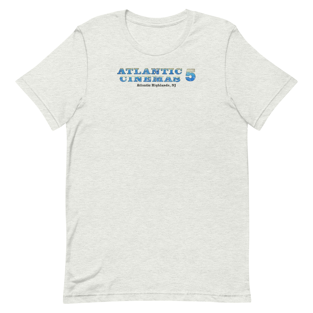 Atlantic Cinemas - ATLANTIC HIGHLANDS - Unisex t-shirt