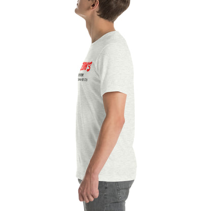 Schatzow's Variety Store - BELMAR - Unisex t-shirt