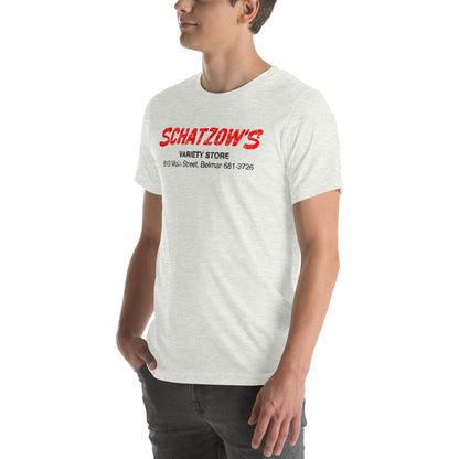 Schatzow's Variety Store - BELMAR - Unisex t-shirt