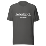 Windansea Restaurant &amp; Bar - HIGHLANDS - Camiseta unisex