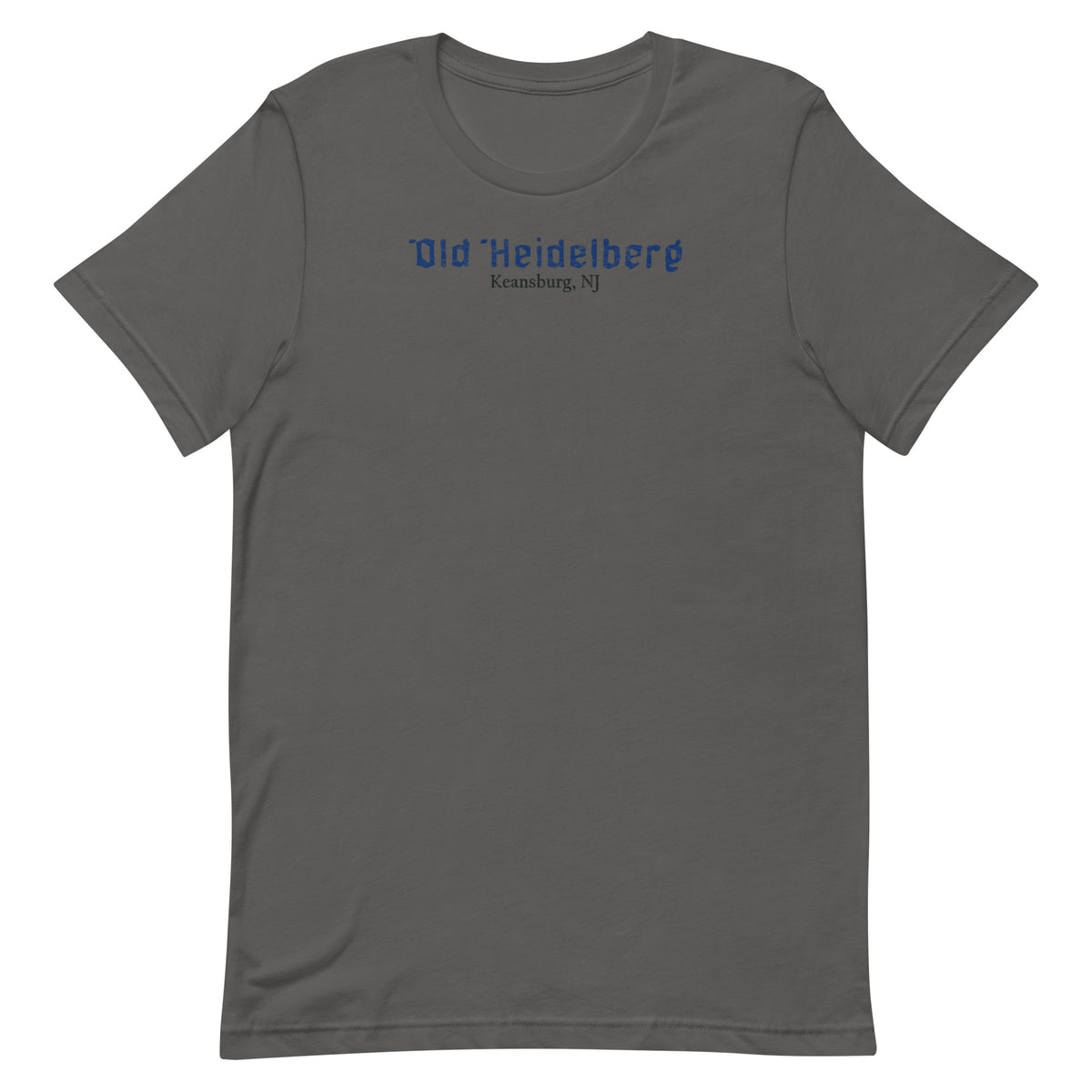 Old Heidelberg - KEANSBURG - Unisex t-shirt