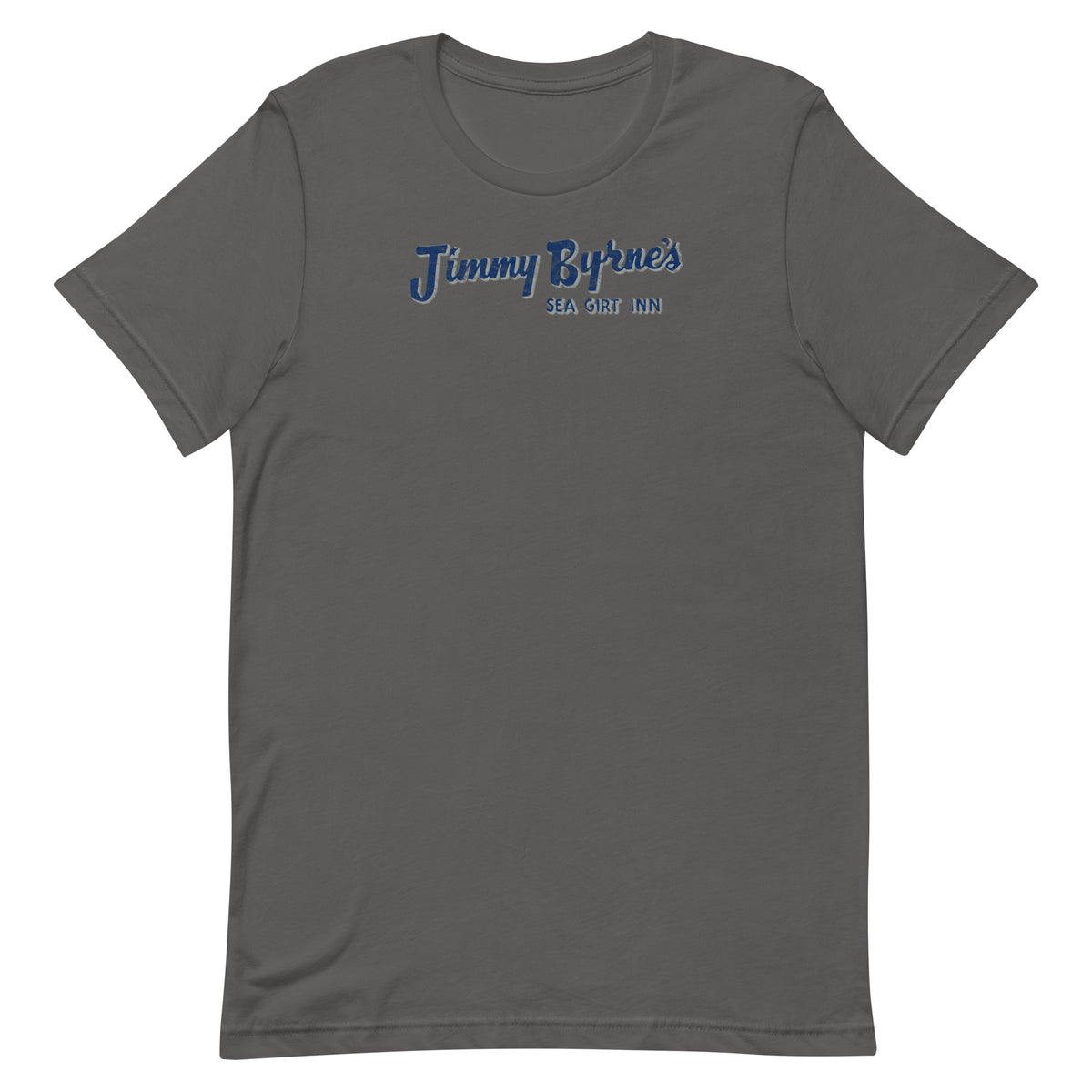 Jimmy Byrne's Sea Girt Inn - SEA GIRT - Short sleeve t-shirt Asphalt