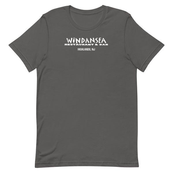 Windansea Restaurant & Bar - HIGHLANDS - Unisex t-shirt