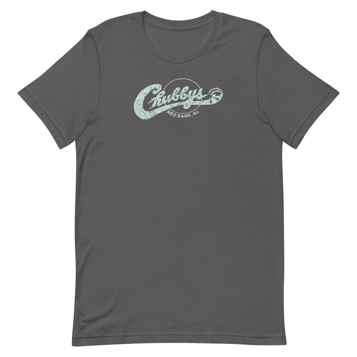 Chubby's  - RED BANK - Unisex t-shirt
