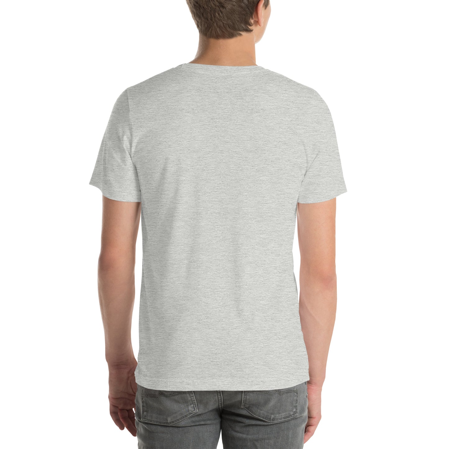 The Steak Wagon - WANAMASSA - Unisex t-shirt