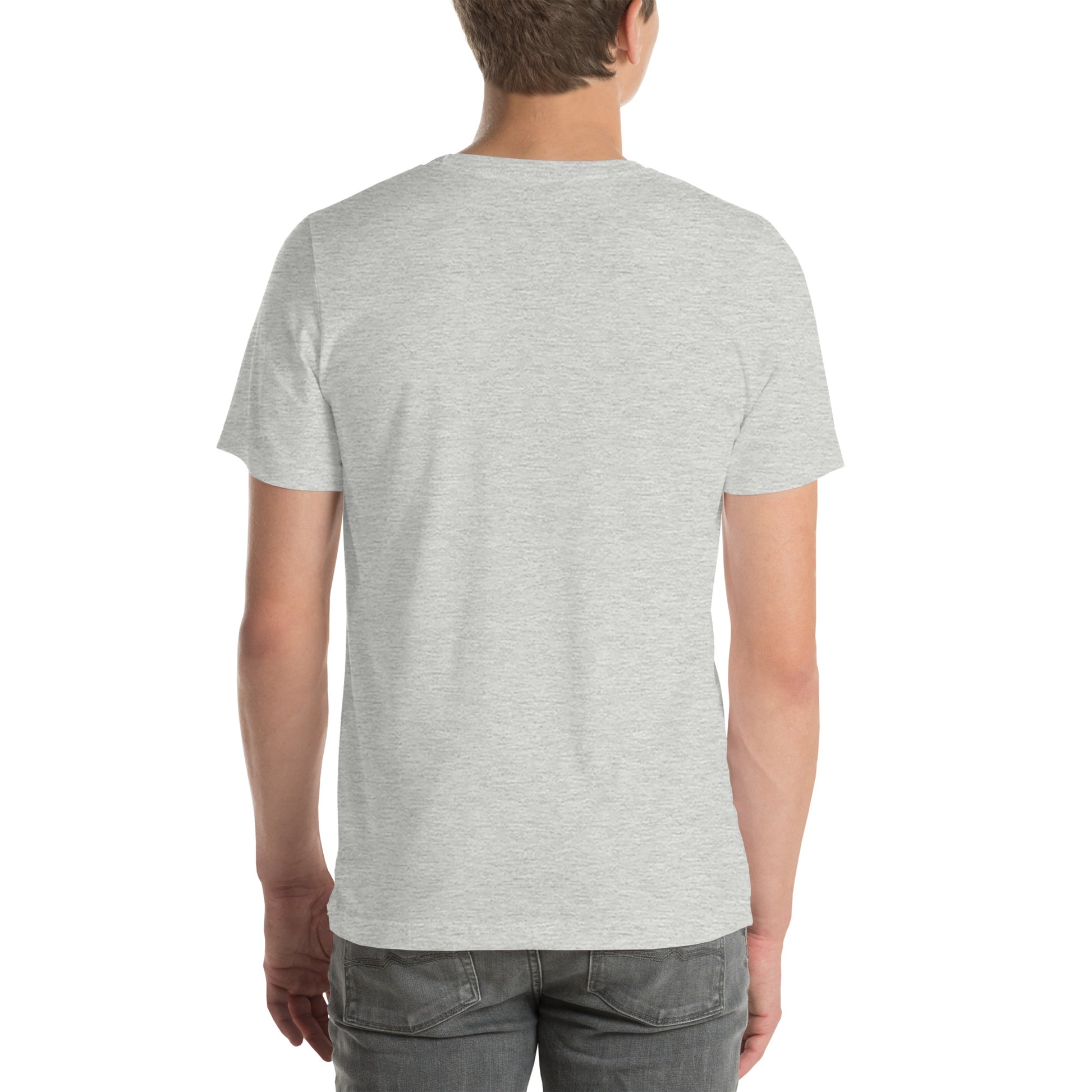 The Steak Wagon - WANAMASSA - Unisex t-shirt
