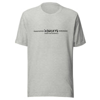 Ducky's  - ASBURY PARK - Unisex t-shirt