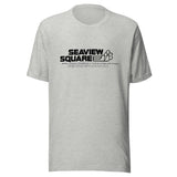 Seaview Square Mall - OCEANO / NETTUNO - T-shirt unisex