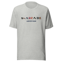 5th Avenue Arcade - ASBURY PARK - Camiseta unisex