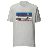 Down the Shore, Things that arenot there anymore - Facebook Group - Unisex t-shirt