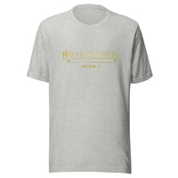 House of Coffee - RED BANK - Unisex t-shirt