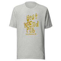 Ron's West End Pub - LONG BRANCH - Unisex t-shirt