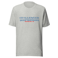 Challenger Eastern Surfboards - WANAMASSA - T-shirt unisex