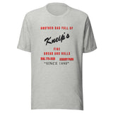 Kneip's Rolls - ASBURY PARK - T-shirt unisex