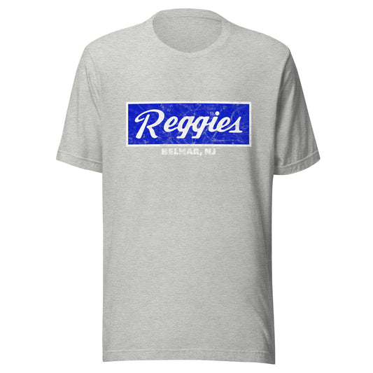 Reggie's - BELMAR - Unisex t-shirt Athletic Heather
