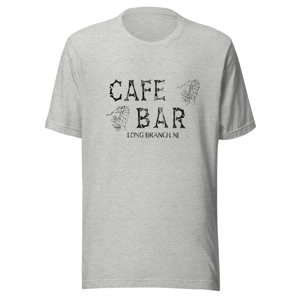 Café Bar - RAMA LARGA - Camiseta unisex