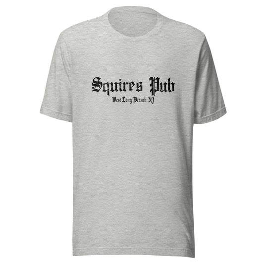 Squire's Pub - WEST LONG BRANCH - Unisex t-shirt Athletic Heather