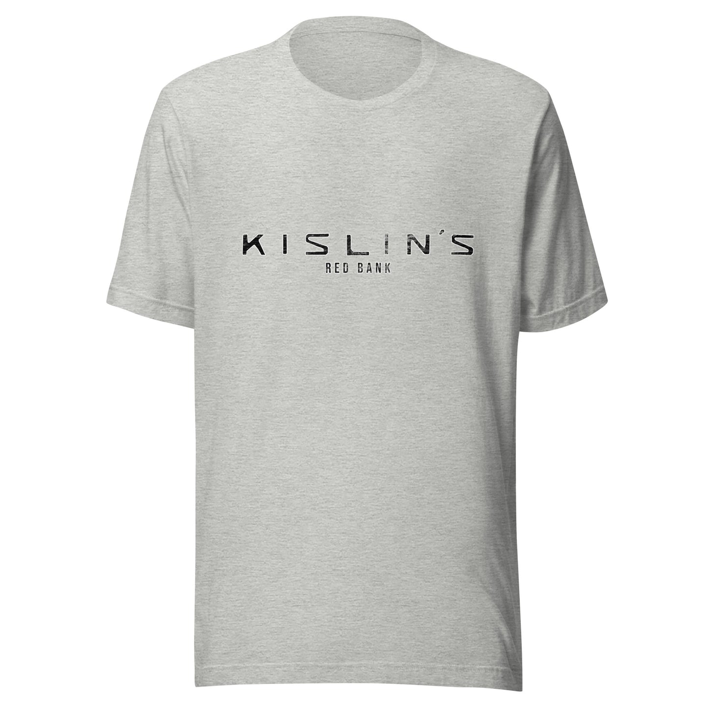 Kislin's - RED BANK - Unisex t-shirt Athletic Heather