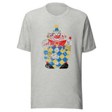 Calico The Evil Clown / Food Circus - MIDDLETOWN - Unisex t-shirt