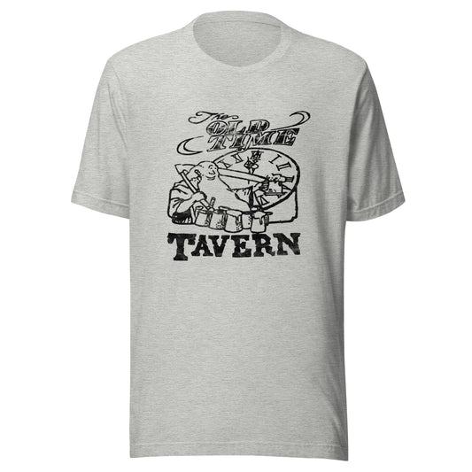 Old Time Tavern - TOMS RIVER - Unisex t-shirt Athletic Heather