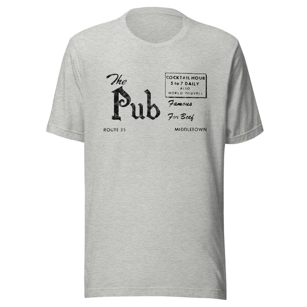 The Pub - MIDDLETOWN - Unisex t-shirt