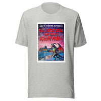 The Jersey Devil Went Down To Asbury Park!!! - Unisex t-shirt