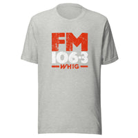 FM106.3 WHTG - NEW JERSEY - Unisex t-shirt