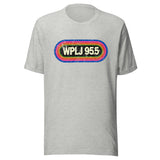 WPLJ 95.5 - NEW JERSEY / NEW YORK / CONNECTICUT - Unisex t-shirt