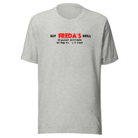 Freda's Italian Kitchen - ASBURY PARK - Unisex t-shirt