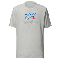 709 - POINT PLEASANT BEACH - Unisex t-shirt