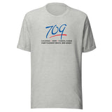 709 - POINT PLEASANT BEACH - Unisex t-shirt