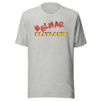 Belmar Playland - BELMAR - Unisex t-shirt