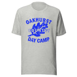 Oakhurst Country Day Camp - OCEAN - Unisex t-shirt