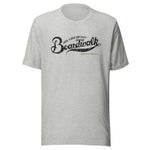 John Scher Presents "On The Boardwalk" - ASBURY PARK - Unisex t-shirt