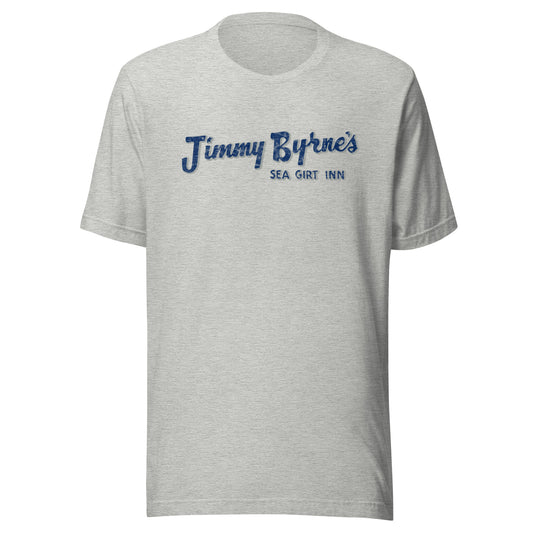 Jimmy Byrne's Sea Girt Inn - SEA GIRT - Short sleeve t-shirt Athletic Heather